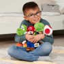 Pliušinis minkštas žaislas Super Mario 20 cm | Luigi | Simba