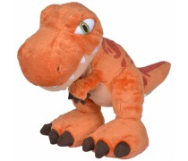 Pliušinis minkštas žaislas rudas dinozauras 25 cm | Jurassic World | Simba