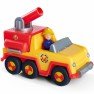 Žaislinė 16 cm ugniagesių mašina su 7 cm figūrėle | Ugniagesys Semas | Simba