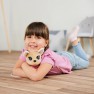 Žaislinis interaktyvus pliušinis šuniukas su šviečiančiu pavadėliu nuotolinio valdymo pultu | Chi Chi Love Loomy | Simba