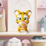 Žaislinis interaktyvus tigriukas 15 cm su sauskelnėmis | Pamper Petz | Simba