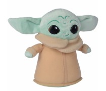 Žaislinis pliušinis Baby Yoda 18 cm | Mandalorian Star Wars | Simba 5875804