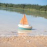 Smėlio ir vandens žaislai - laivelis | Green | Smoby