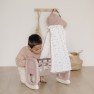 Žaislinis supamas lopšys lovytė lėlei iki 42 cm | Baby Nurse | Smoby