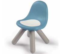 Vaikiška kėdutė su atlošu | Mėlyna - balta | Smoby 880108