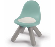 Vaikiška kėdutė su atlošu | Žalia - balta | Smoby