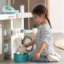 Vaikiška virtuvėlė su skalbimo mašina priedais 36 vnt | mini Tefal Studio | Smoby