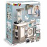 Vaikiška virtuvėlė su skalbimo mašina priedais 36 vnt | mini Tefal Studio | Smoby