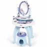 Žaislinis kosmetinis staliukas su kėdute vaikams | 2in1 | Frozen | Smoby