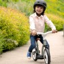 Metalinis balansinis dviratis vaikams | Su fiksuota pėdų atrama | Smoby