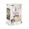 Žaislinis rožinis vežimėlis lėlei 42 cm | Baby Nurse | Smoby