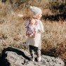 Žaislinė lėlės priežiūros kuprinė su nešiokle | Baby Nurse | Smoby