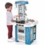 Žaislinė virtuvėlė su elektroniniais garsais ir priedais 35 vnt. | Tech Edition | Smoby