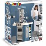 Žaislinė virtuvėlė su elektroniniais garsais ir priedais 35 vnt. | Tech Edition | Smoby