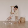 Žaislinis sulankstomas sportinis vežimėlis lėlei | Smoby