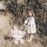 Žaislinis vežimėlis lėlei 42 cm | Baby Nurse | Smoby