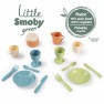 Žaislinis virtuvės rinkinys iš bioplastiko | Green | Smoby