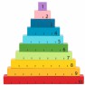 Edukacinė matematikos lenta vaikams | Mokomės rašyti ir skaičiuoti | Tooky TH937