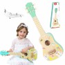 Žaislinė medinė gitara ukulėlė | Tooky TF571