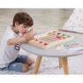 Medinė mozaika vaikams | Žaidimas su rutuliukais | Viga 44574