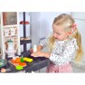 Didelė interaktyvi žaislinė virtuvėlė | Su tekančiu vandeniu ir priedais 65 vnt. | Woopie 28699