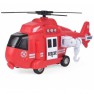 Didelis žaislinis gelbėtojų sraigtasparnis | Woopie 43001