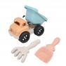 Smėlio žaislai - rinkinys vaikams | Woopie 43339