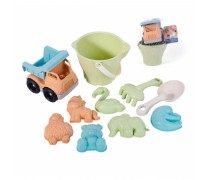 Smėlio žaislai - rinkinys vaikams | Woopie 43438