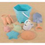 Smėlio žaislai - rinkinys vaikams | Woopie 43469