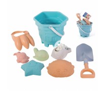 Smėlio žaislai - rinkinys vaikams | Woopie 43469