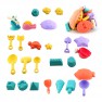 Smėlio žaislai - rinkinys vaikams | Woopie 43513