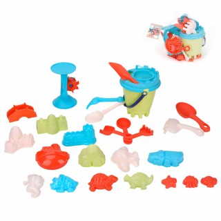 Smėlio žaislai - rinkinys vaikams | Woopie 43568