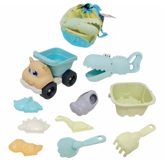 Smėlio žaislai - rinkinys vaikams | Woopie 43629