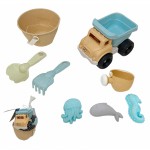 Smėlio žaislai - rinkinys vaikams | Woopie 43636