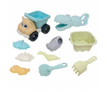 Smėlio žaislai - rinkinys vaikams | Woopie 43643