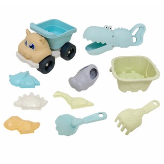 Smėlio žaislai - rinkinys vaikams | Woopie 43643