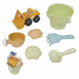 Smėlio žaislai - rinkinys vaikams | Woopie 43650
