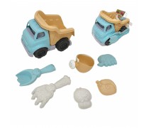 Smėlio žaislai - rinkinys vaikams | Woopie 43667