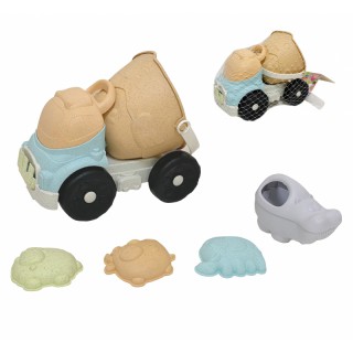 Smėlio žaislai - rinkinys vaikams | Woopie 43674