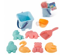 Smėlio žaislai - rinkinys vaikams | Woopie 43803