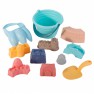 Smėlio žaislai - rinkinys vaikams | Woopie 43827