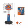 Krepšinio stovas vaikams | Reguliuojamas aukštis 99–125 cm + kamuolys ir pompa | Woopie 42868