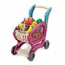 Žaislinis pirkinių vežimėlis su priedais 42 vnt. | Woopie 29931
