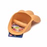 Žaislinis smėlio kastuvėlis nagai | Smėlio žaislai vaikams | Woopie 43391