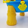 Vandens žaidimų stalas vaikams | Su malūnu ir priedais | Piratų laivas | Woopie 40253