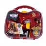 Žaislinis ugniagesio lagaminas su priedais | Woopie 42806