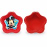 Smėlio ar vandens dėžė vaikams | Baseinas su dangčiu 2in1 | Peliukas Mikis | Mickey Mouse | Injusa