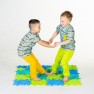 Sensorinis ortopedinis kilimėlis dėlionė vaikams | 11 vnt. | Puzzle Floor | Woopie 46231
