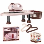 Žaislinis lyginimo rinkinys | Su garso ir šviesos efektais | Woopie 46774