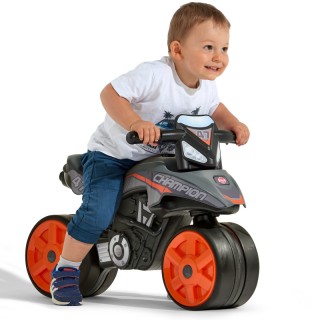 Balansinis motociklas vaikams nuo 2 metų | Su plačiais ratais | Street Champion | Falk